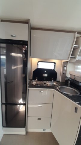 Burstner Lyseo Time I 690 G SANDY GREY - Photo 3