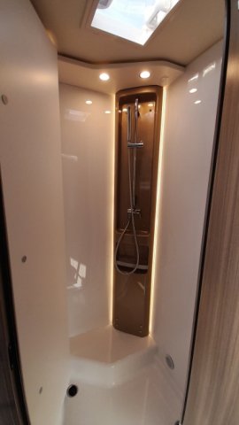 Burstner Lyseo Time I 690 G SANDY GREY - Photo 4