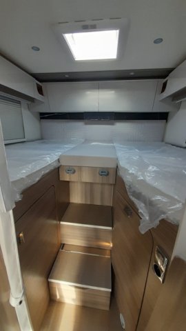 Burstner Lyseo Time I 690 G SANDY GREY - Photo 10