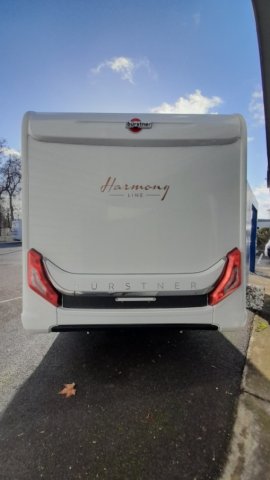 Burstner Lyseo Time I 690 G SANDY GREY - Photo 11