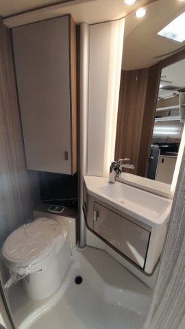 Burstner Lyseo Time I 690 G SANDY GREY - Photo 12