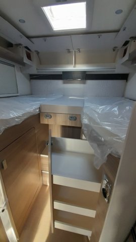 Burstner Lyseo Time I 690 G SANDY GREY - Photo 13