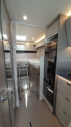 Burstner Lyseo Time I 690 G SANDY GREY - Photo 14