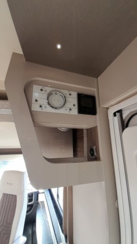 Burstner Lyseo Time I 690 G SANDY GREY - Photo 16