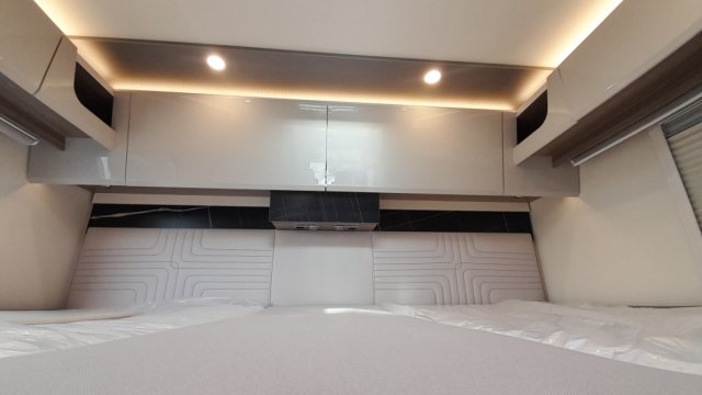 Burstner Lyseo Time I 690 G SANDY GREY - Photo 17