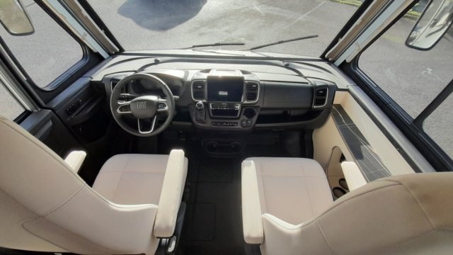 Burstner Lyseo Time I 690 G SANDY GREY - Photo 20