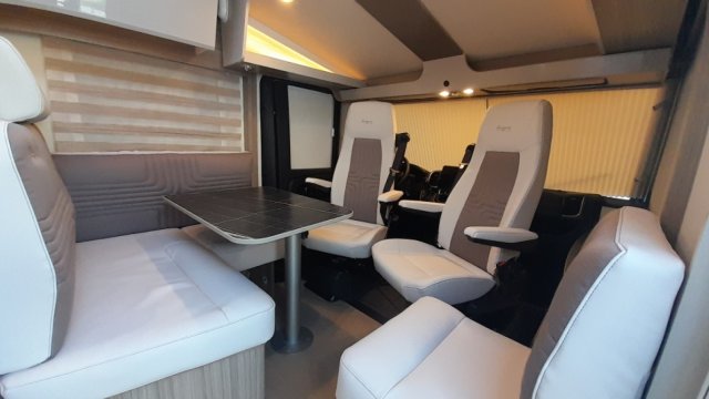 Burstner Lyseo Time I 690 G SANDY GREY - Photo 21