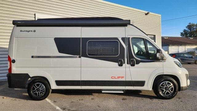 Sunlight Cliff 600 X ADVENTURE - Photo 17