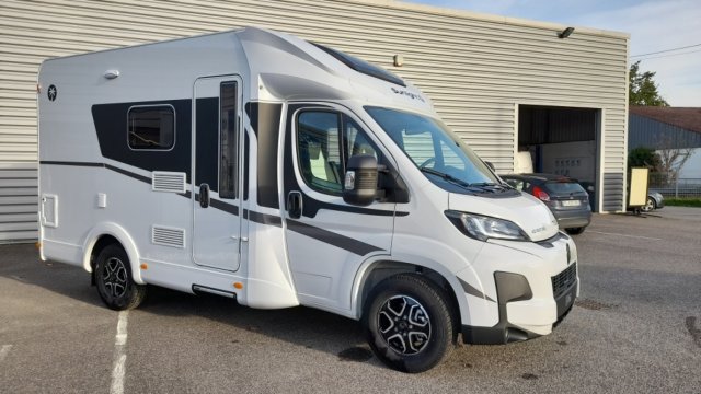 Sunlight T 58 ADVENTURE Neuf