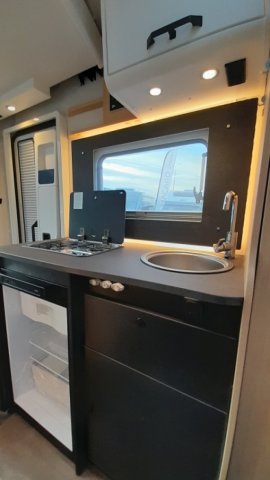 Sunlight T 58 ADVENTURE - Photo 6