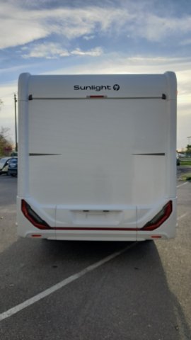 Sunlight T 58 ADVENTURE - Photo 16