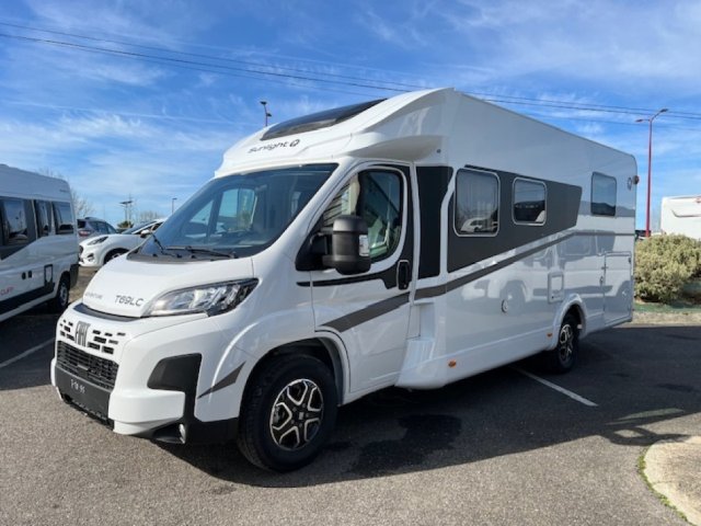 Sunlight T 69 LC Adventure Edition BOITE AUTO - Photo 20
