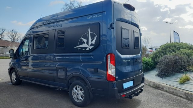 Westfalia Meridian LIMITED ONE - Photo 4