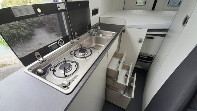 Westfalia Meridian LIMITED ONE - Photo 7