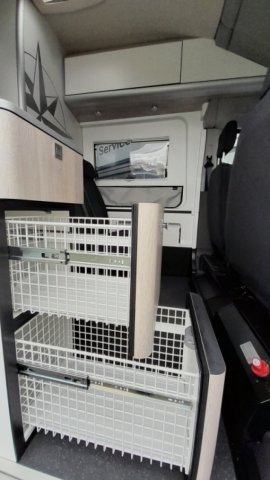 Westfalia Meridian LIMITED ONE - Photo 9