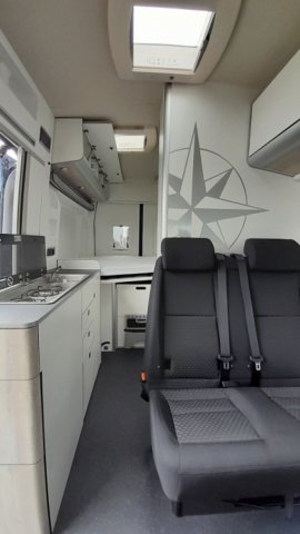 Westfalia Meridian LIMITED ONE - Photo 18