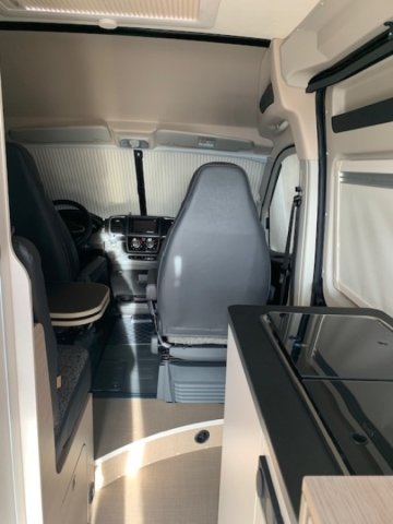 Burstner Campeo C 540 BRAVA SKYLINE - Photo 10