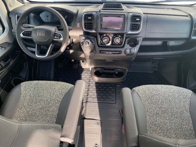 Burstner Campeo C 540 BRAVA SKYLINE - Photo 12