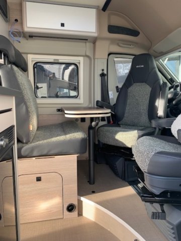 Burstner Campeo C 540 BRAVA SKYLINE - Photo 14