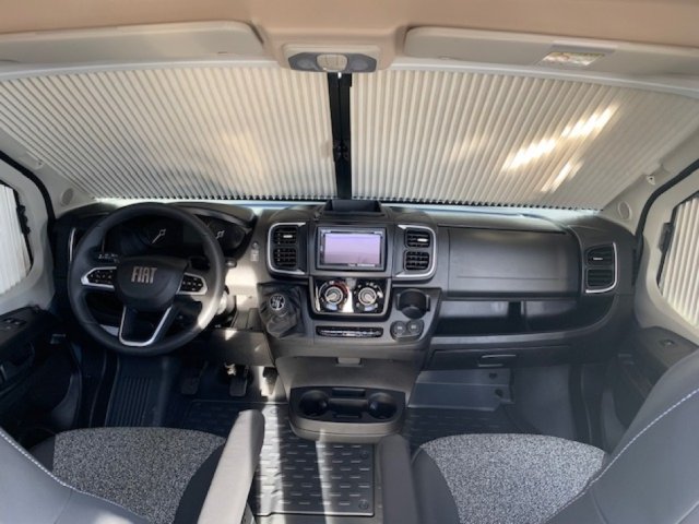 Burstner Campeo C 540 BRAVA SKYLINE - Photo 16