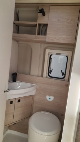 Burstner Campeo C 540 BRAVA SKYLINE - Photo 18