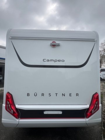Burstner Campeo TD 690 G - Photo 3