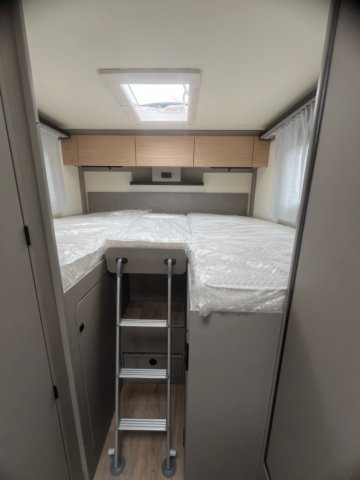 Burstner Campeo TD 690 G - Photo 11