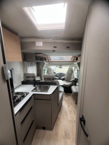 Burstner Campeo TD 690 G - Photo 15