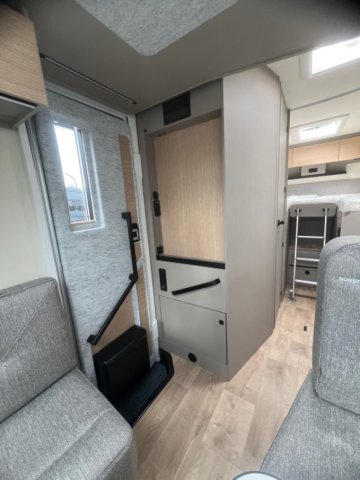 Burstner Campeo TD 690 G - Photo 17