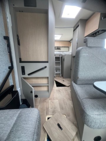 Burstner Campeo TD 690 G - Photo 20