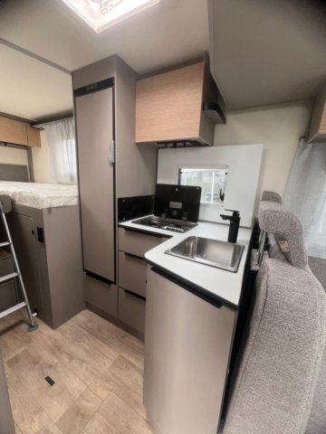 Burstner Campeo TD 690 G - Photo 21