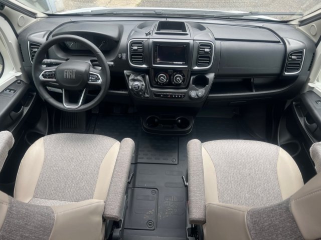 Burstner Campeo TD 690 G - Photo 22