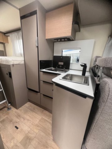 Burstner Campeo TD 690 G - Photo 23