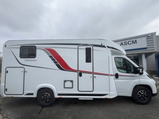 Burstner Campeo TD 690 G - Photo 25