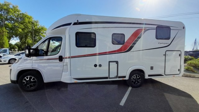 Burstner Campeo TD 736 - Photo 3