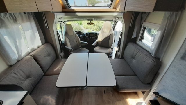 Burstner Campeo TD 736 - Photo 5