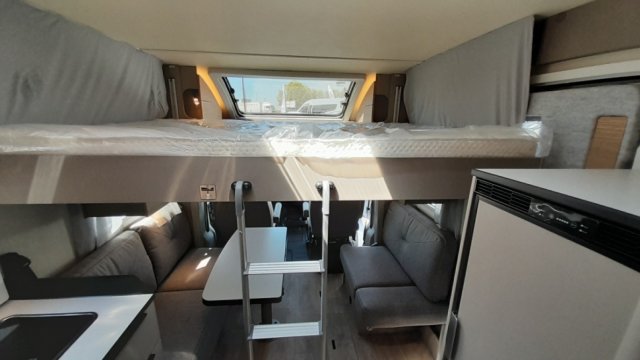 Burstner Campeo TD 736 - Photo 6