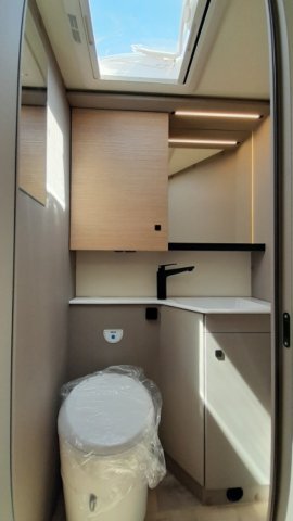 Burstner Campeo TD 736 - Photo 8