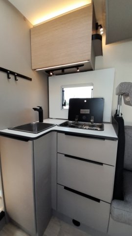 Burstner Campeo TD 736 - Photo 9