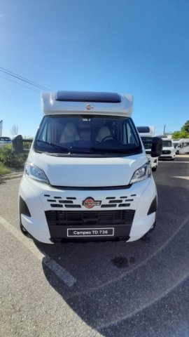 Burstner Campeo TD 736 - Photo 10