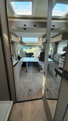 Burstner Campeo TD 736 - Photo 11