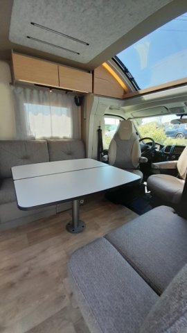 Burstner Campeo TD 736 - Photo 12