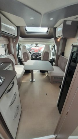 Burstner Copa C 530 C530 CASA PINO BOITE AUTO - Photo 2