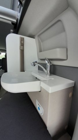 Burstner Copa C 530 C530 CASA PINO BOITE AUTO - Photo 3