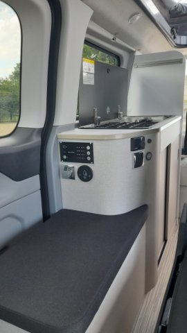 Burstner Copa C 530 C530 CASA PINO BOITE AUTO - Photo 9