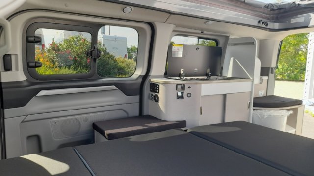 Burstner Copa C 530 C530 CASA PINO BOITE AUTO - Photo 10