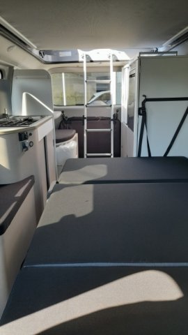 Burstner Copa C 530 C530 CASA PINO BOITE AUTO - Photo 11