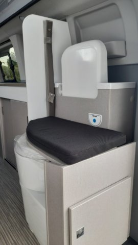 Burstner Copa C 530 C530 CASA PINO BOITE AUTO - Photo 12