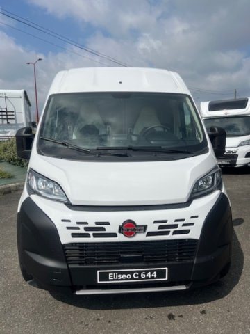 Burstner Eliseo C 644 BAHIA - Photo 2