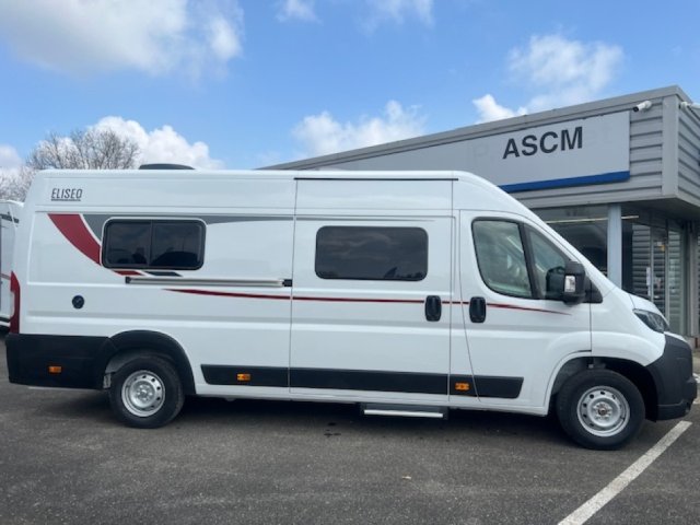 Burstner Eliseo C 644 BAHIA - Photo 3